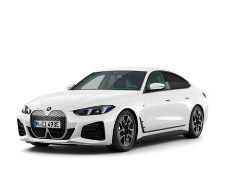 BMW i4 Ostatní 0,0 295 kw