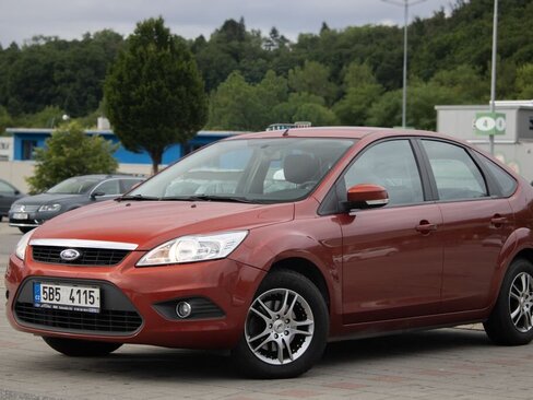 Ford Focus Hatchback 1,6 l 74 kw