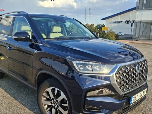 SsangYong Rexton SUV / Terénní 0,0 149 kw