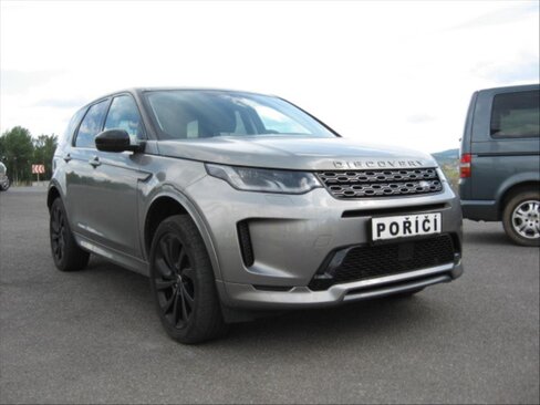 Land Rover Discovery Kombi 2,0 l 132 kw