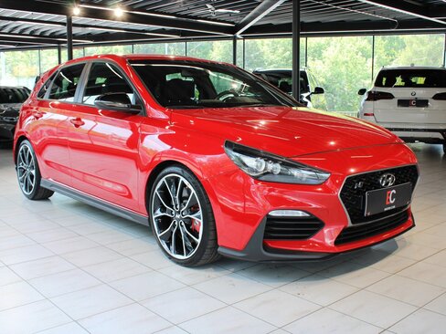 Hyundai i30 Hatchback 2,0 l 202 kw