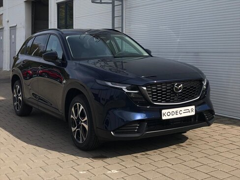 Mazda CX-5 SUV / Terénní 2,5 l 104 kw