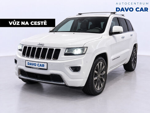 Jeep Grand Cherokee SUV / Terénní 3,0 l 184 kw