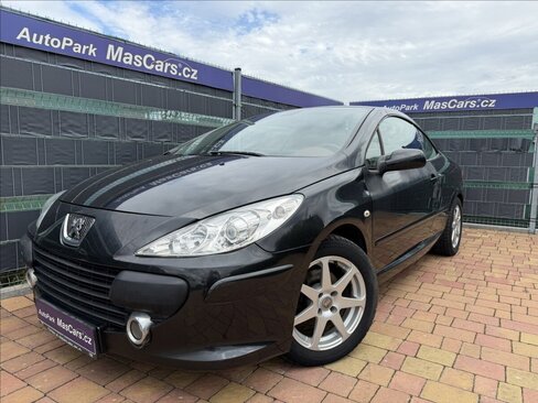 Peugeot 307 Kabriolet 2,0 l 103 kw