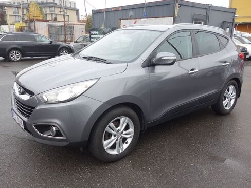Hyundai ix35 SUV / Terénní 2,0 l 135 kw