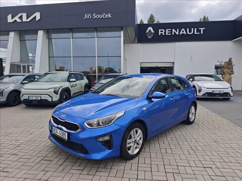 KIA Ceed Hatchback 1,4 l 73 kw