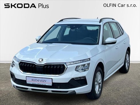 Škoda Kamiq Hatchback 999,0 85 kw