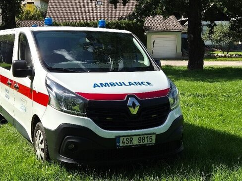 Renault Trafic VAN / Minibus 0,0 0