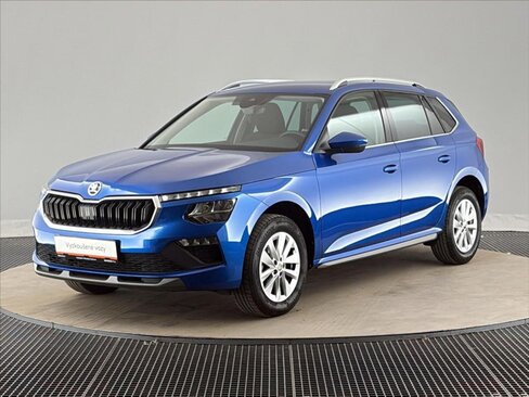 Škoda Kamiq SUV / Terénní 999,0 85 kw