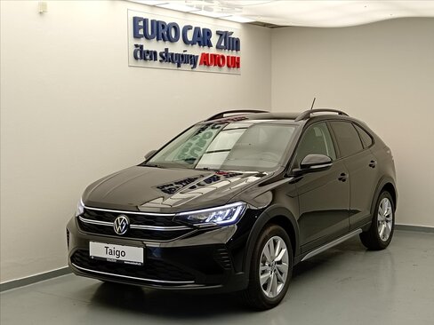 Volkswagen Taigo SUV / Terénní 999,0 70 kw