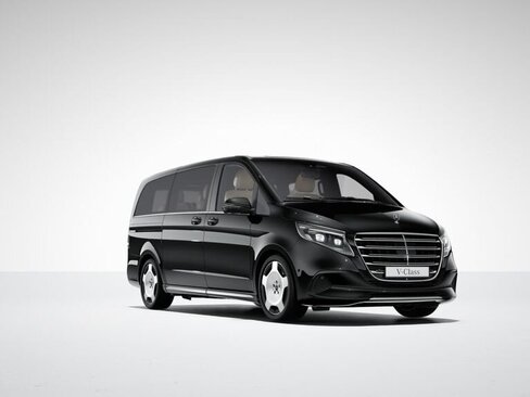 Mercedes-Benz Třídy V MPV 2,0 l 174 kw