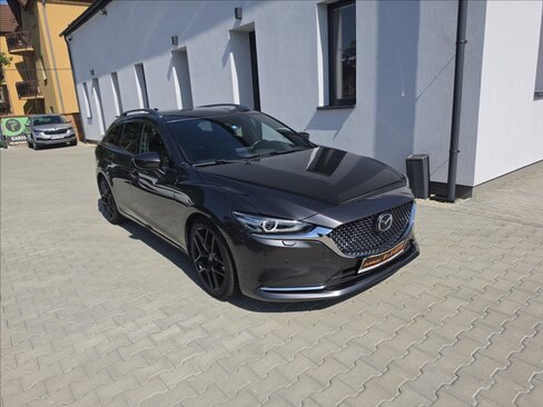 Mazda 6 Kombi 2,5 l 143 kw