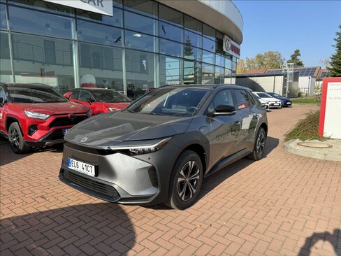 Toyota bZ4X SUV / Terénní 0,0 150 kw