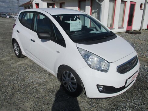 KIA Venga Hatchback 1,4 l 66 kw