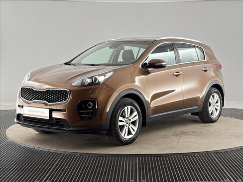 KIA Sportage SUV / Terénní 2,0 l 136 kw