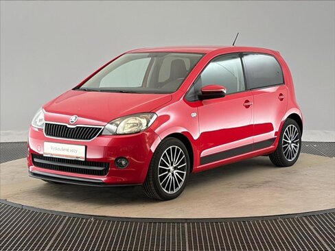 Škoda Citigo Hatchback 999,0 55 kw