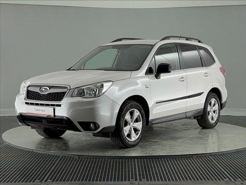 Subaru Forester SUV / Terénní 2,0 l 108 kw