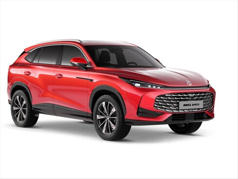 MG HS SUV / Terénní 1,5 l 200 kw