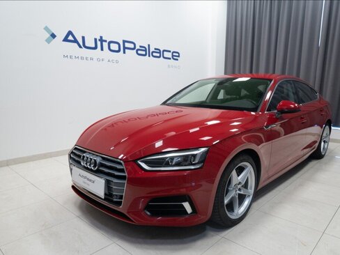 Audi A5 Liftback 2,0 l 140 kw