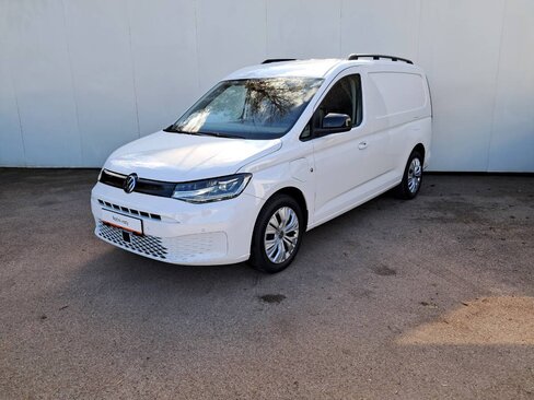Volkswagen Caddy Skříň 1,5 l 85 kw