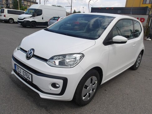 Volkswagen up! Hatchback 999,0 44 kw