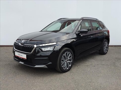 Škoda Kamiq SUV / Terénní 999,0 66 kw