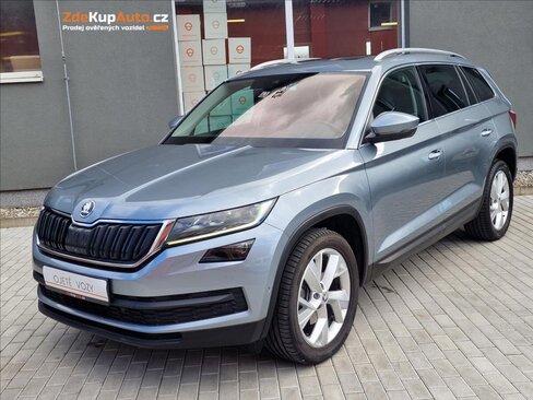 Škoda Kodiaq SUV / Terénní 1,4 l 110 kw