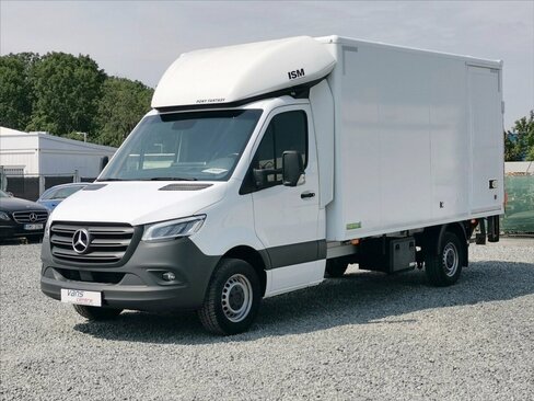 Mercedes-Benz Sprinter Skříň 2,0 l 140 kw