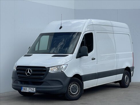 Mercedes-Benz Sprinter Ostatní 2,0 l 110 kw