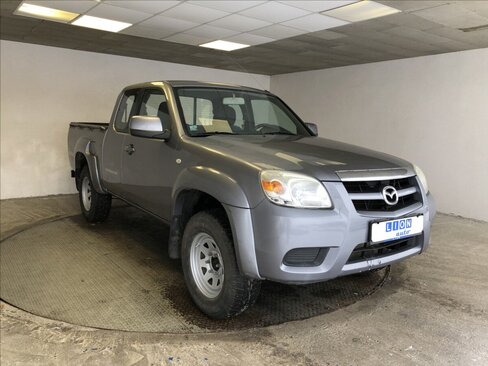 Mazda BT-50 Pick-up 2,5 l 105 kw