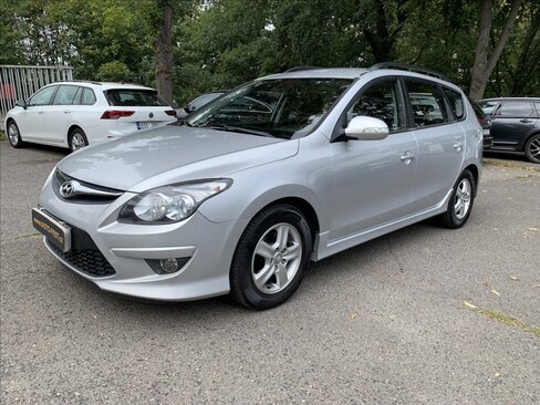 Hyundai i30 Kombi 1,6 l 85 kw