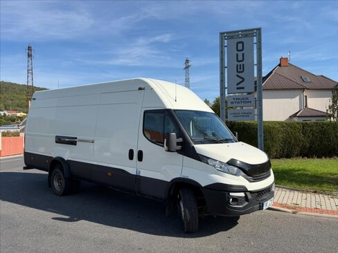 Iveco Daily Skříň 3,0 l 132 kw