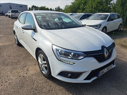 Renault Mégane Hatchback 1,5 l 85 kw