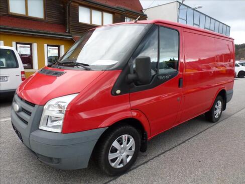 Ford Transit Skříň 2,2 l 63 kw