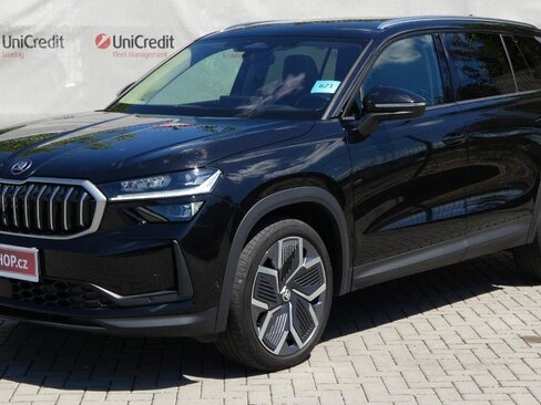 Škoda Kodiaq SUV / Terénní 2,0 l 142 kw