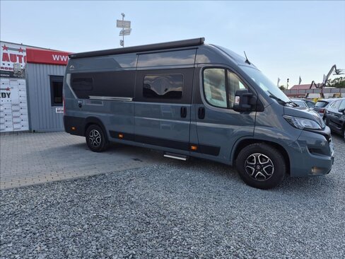 Fiat Ducato MPV 2,2 l 103 kw