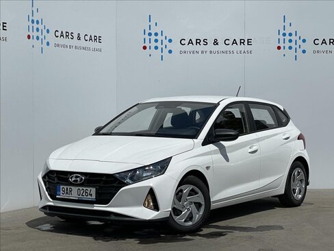 Hyundai i20 Hatchback 1,2 l 61 kw