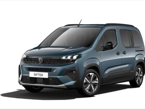 Peugeot Rifter MPV 1,5 l 96 kw