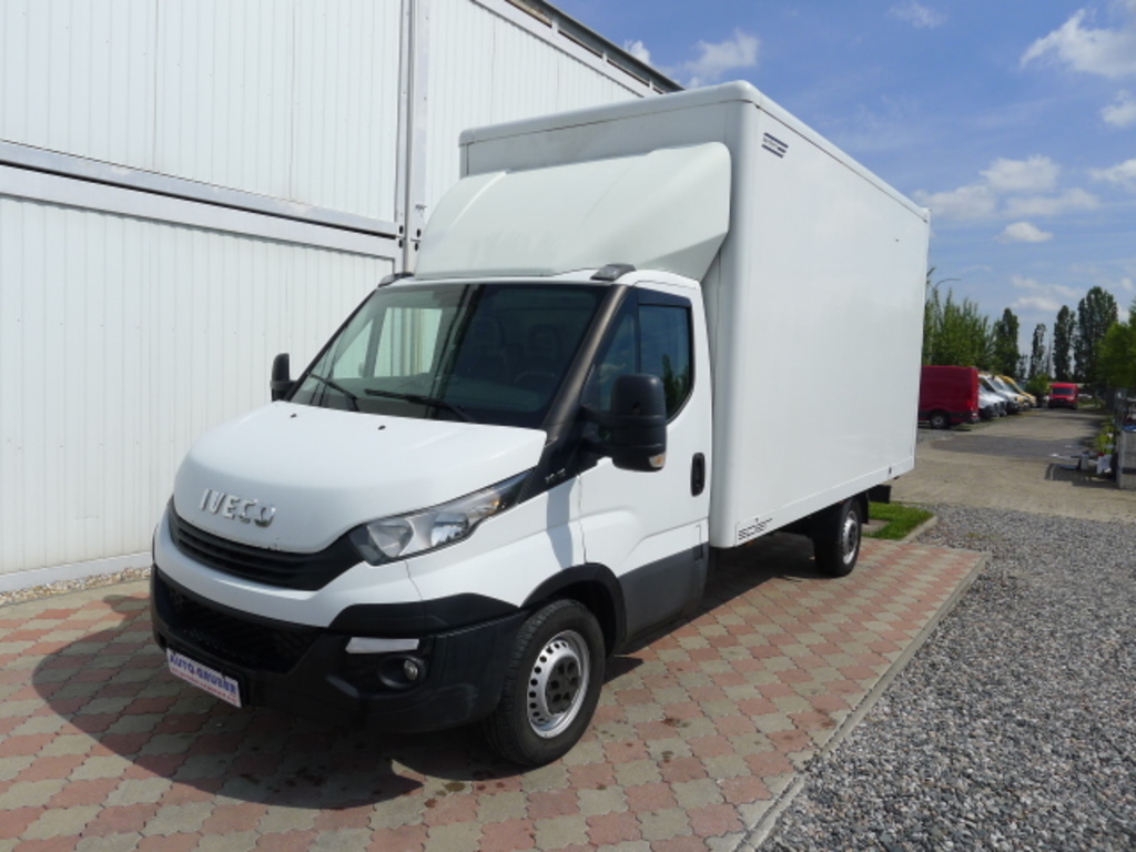 Iveco Daily Skříň 2,3 l 115 kw