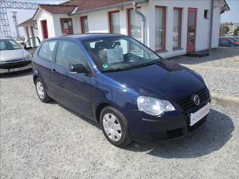 Volkswagen Polo Hatchback 1,2 l 47 kw