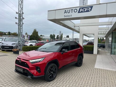 Toyota RAV4 SUV / Terénní 2,5 l 131 kw