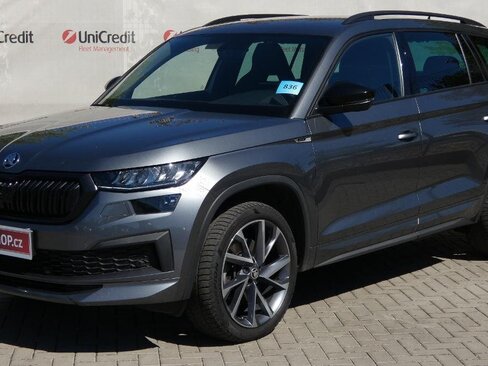 Škoda Kodiaq SUV / Terénní 2,0 l 147 kw