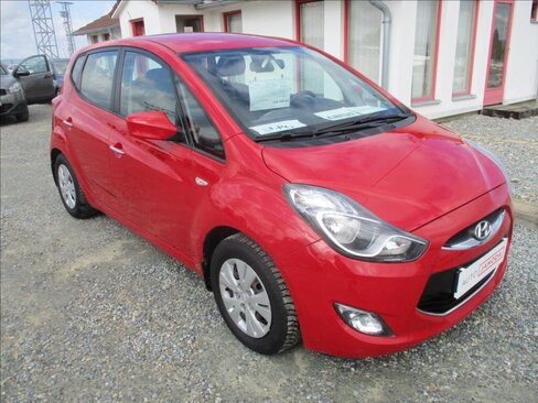 Hyundai ix20 Kombi 1,6 l 91 kw