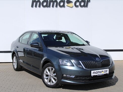 Škoda Octavia Liftback 1,6 l 85 kw