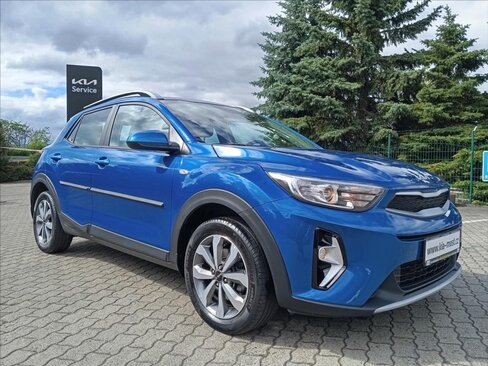 KIA Stonic SUV / Terénní 1,2 l 62 kw