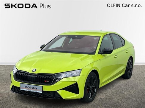 Škoda Octavia Sedan / Limuzína 2,0 l 195 kw