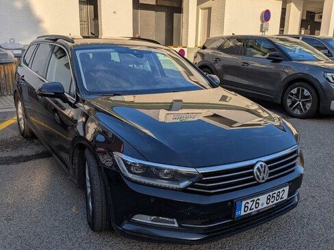 Volkswagen Passat Kombi 2,0 l 110 kw
