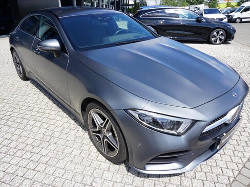 Mercedes-Benz CLS Kupé 3,0 l 270 kw