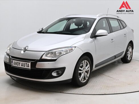 Renault Mégane Kombi 1,5 l 81 kw
