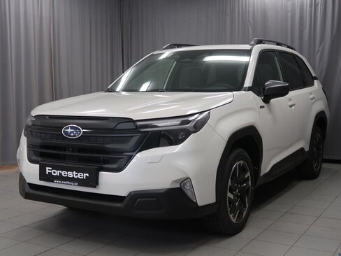 Subaru Forester SUV / Terénní 2,0 l 112 kw